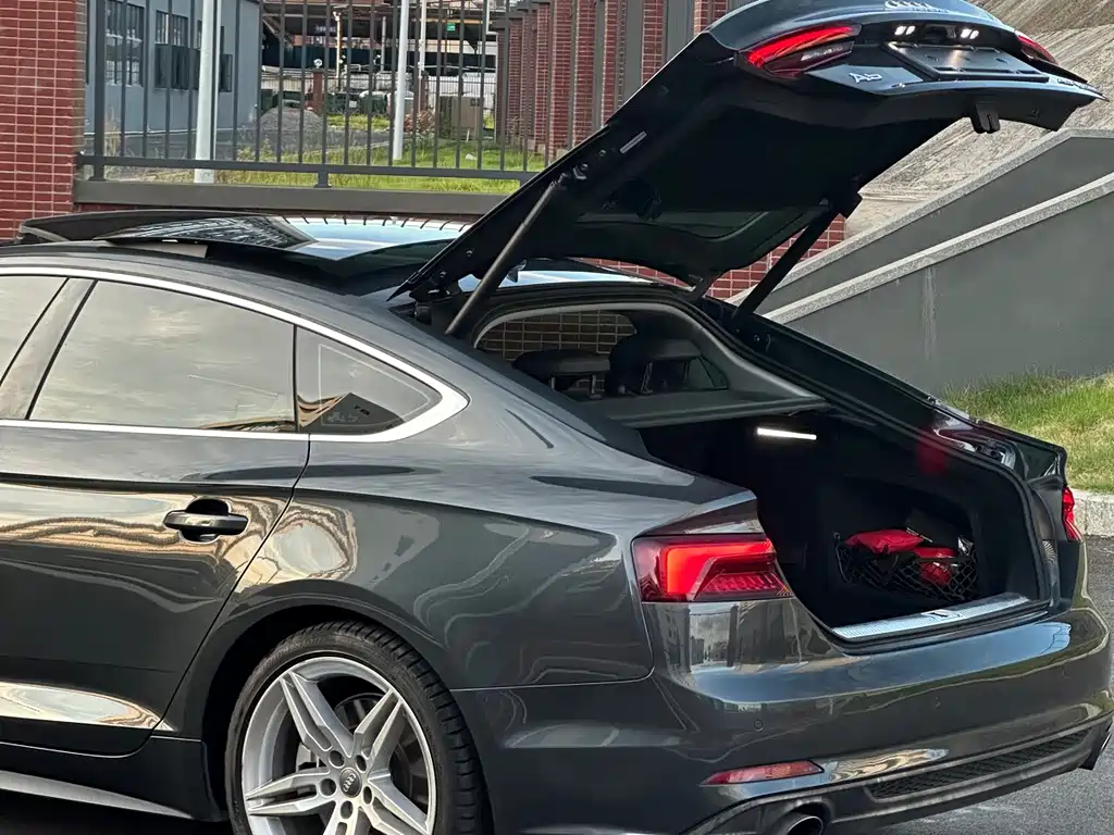 Audi A5 (Import) — фото 6