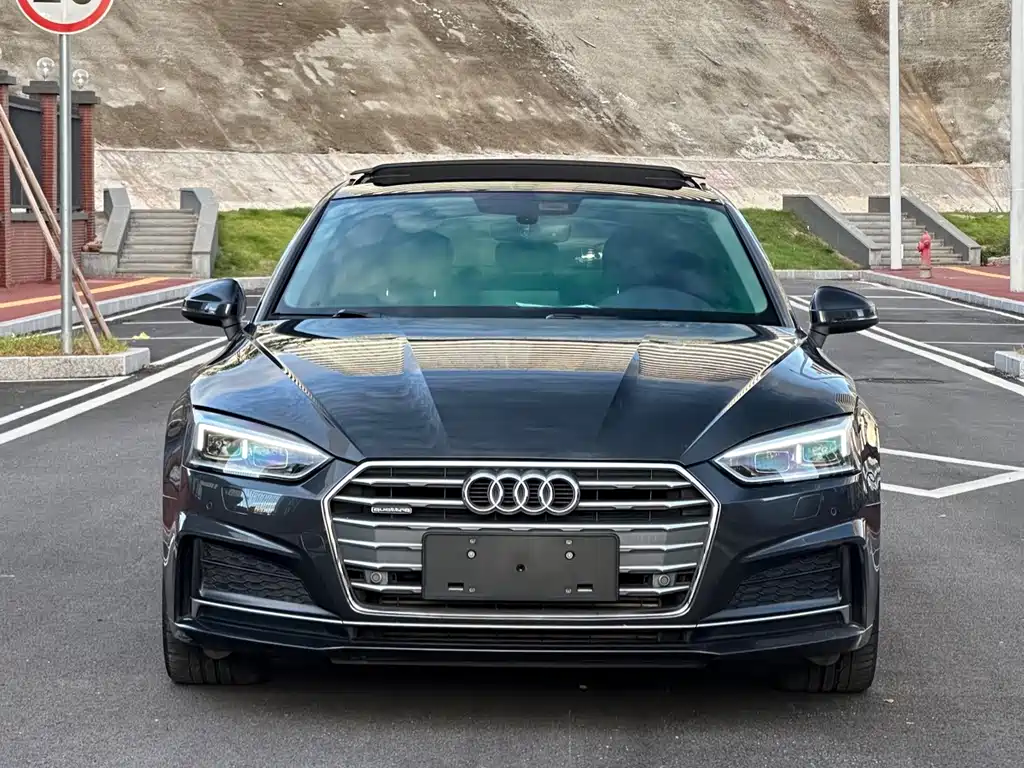 Audi A5 (Import) — фото 7