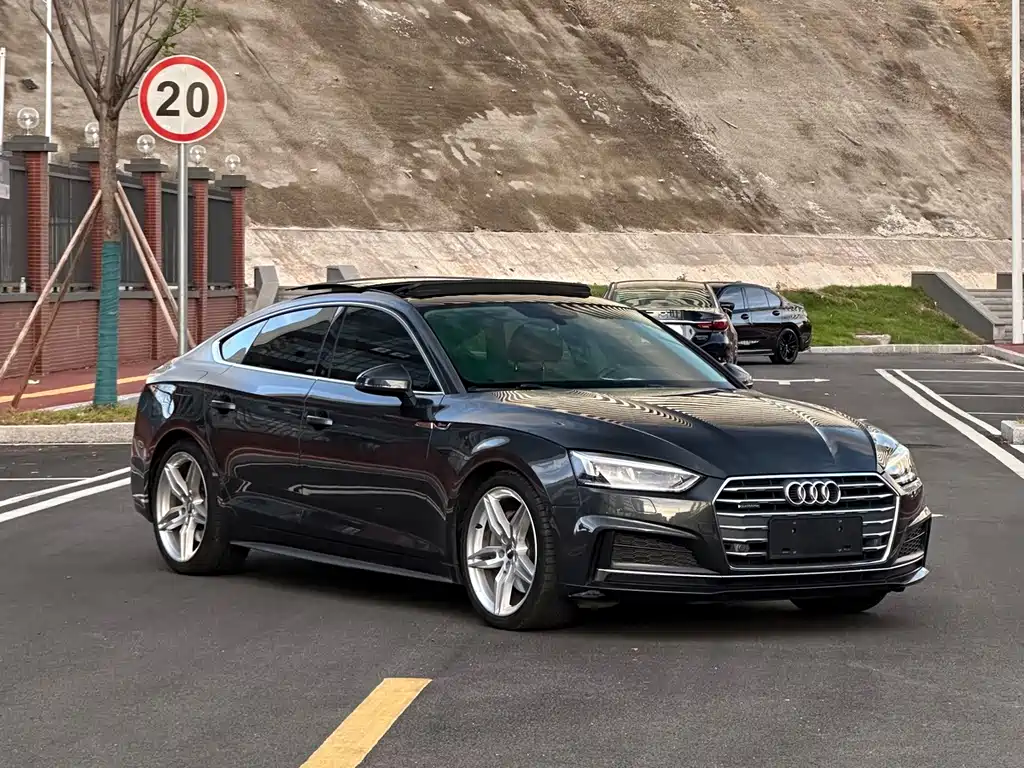 Audi A5 (Import) — фото 8
