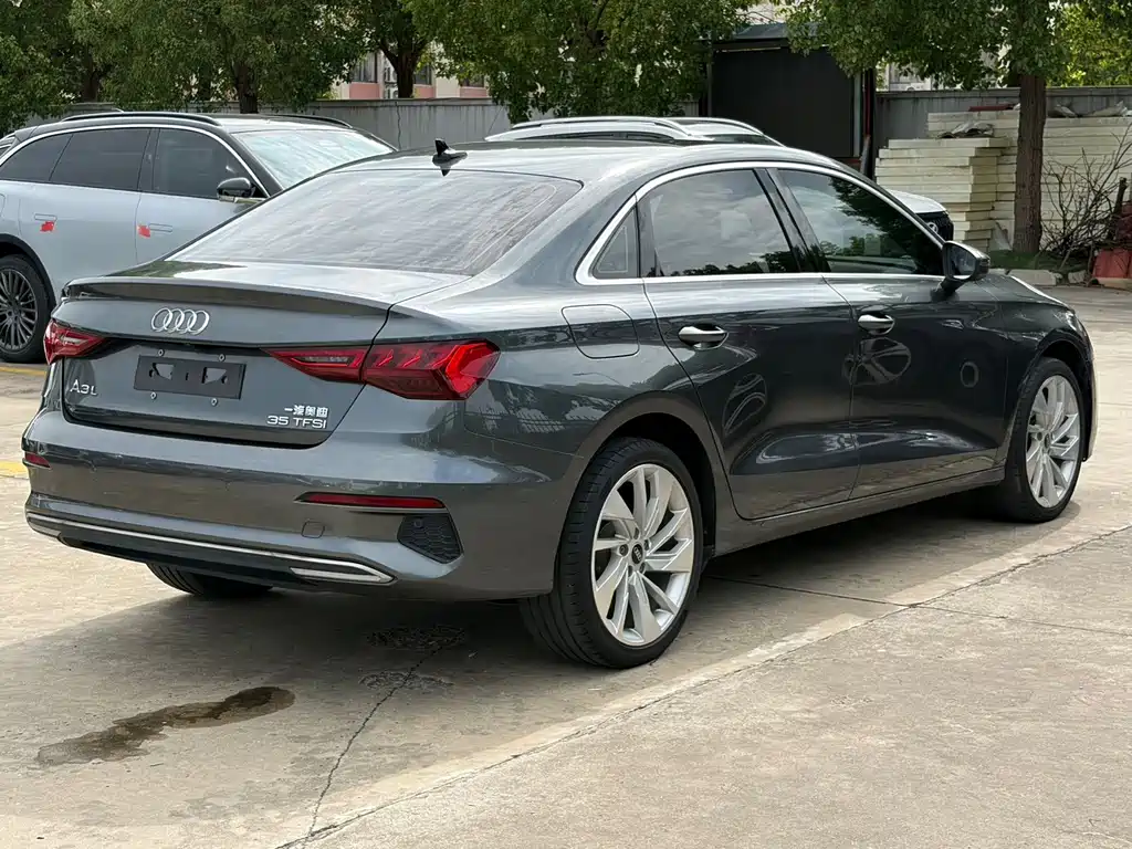 Audi A3 — фото 4