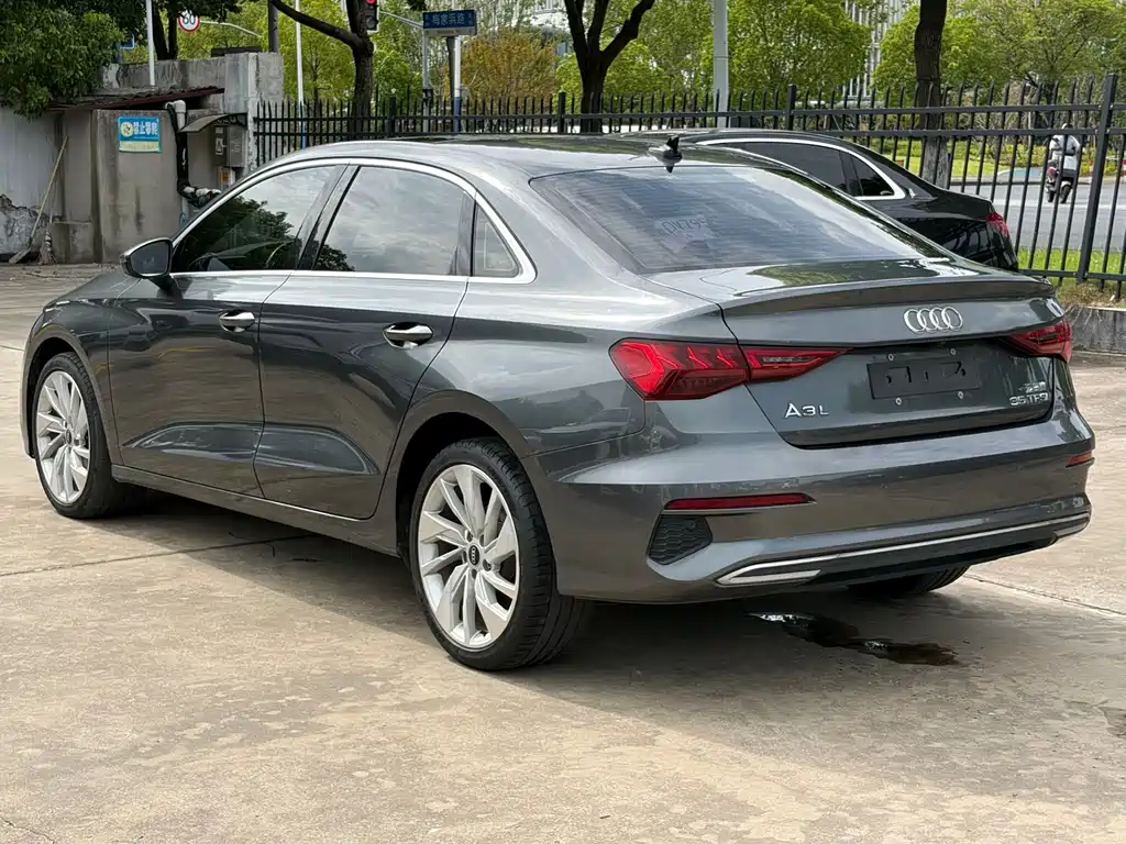Audi A3 — фото 5