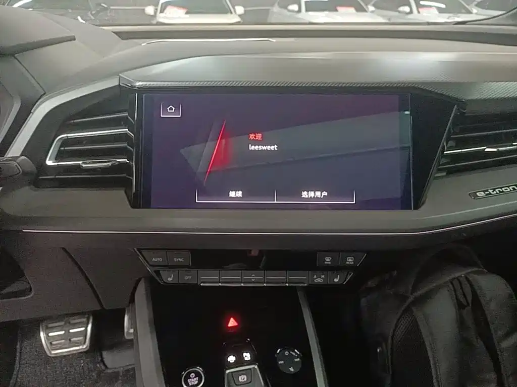 Audi Q5 e-tron — фото 13