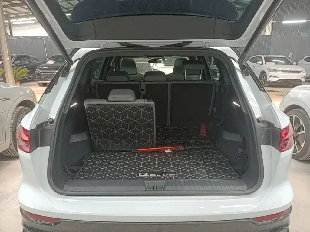 Audi Q5 e-tron — фото 19
