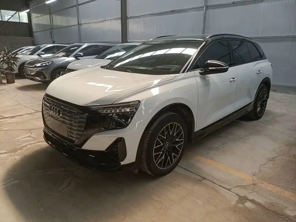 Audi Q5 e-tron