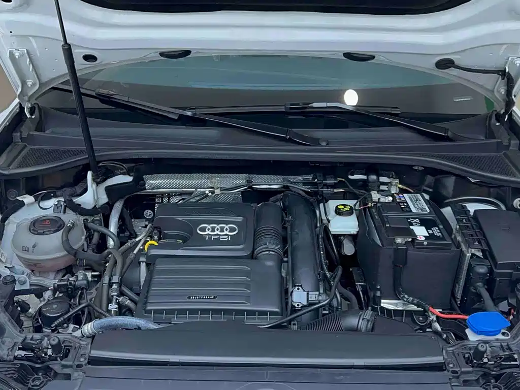 Audi Q3 — фото 20