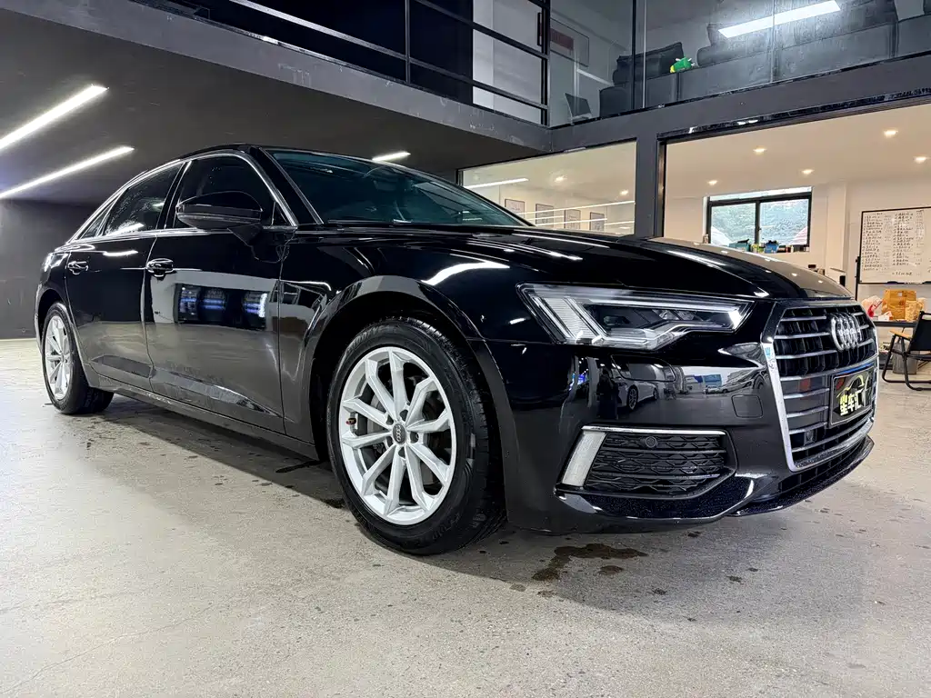 Audi A6L — фото 3