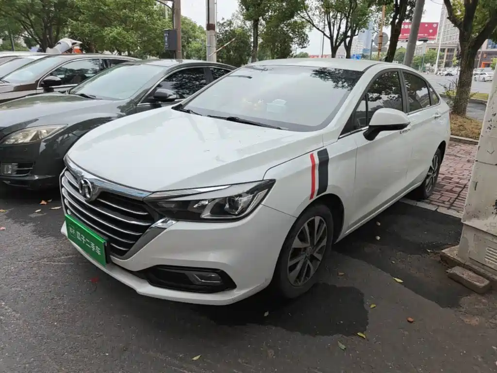 BAIC Senova D50 — фото 2