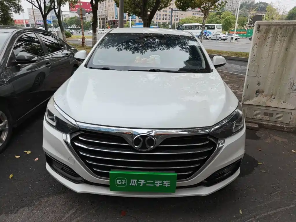 BAIC Senova D50 — фото 3