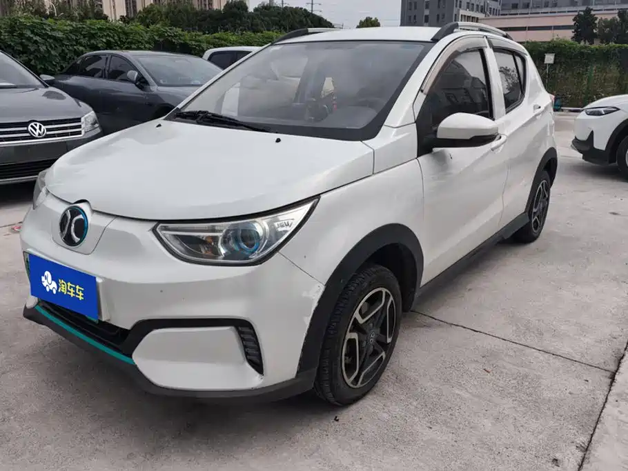 BAIC New Energy EC3