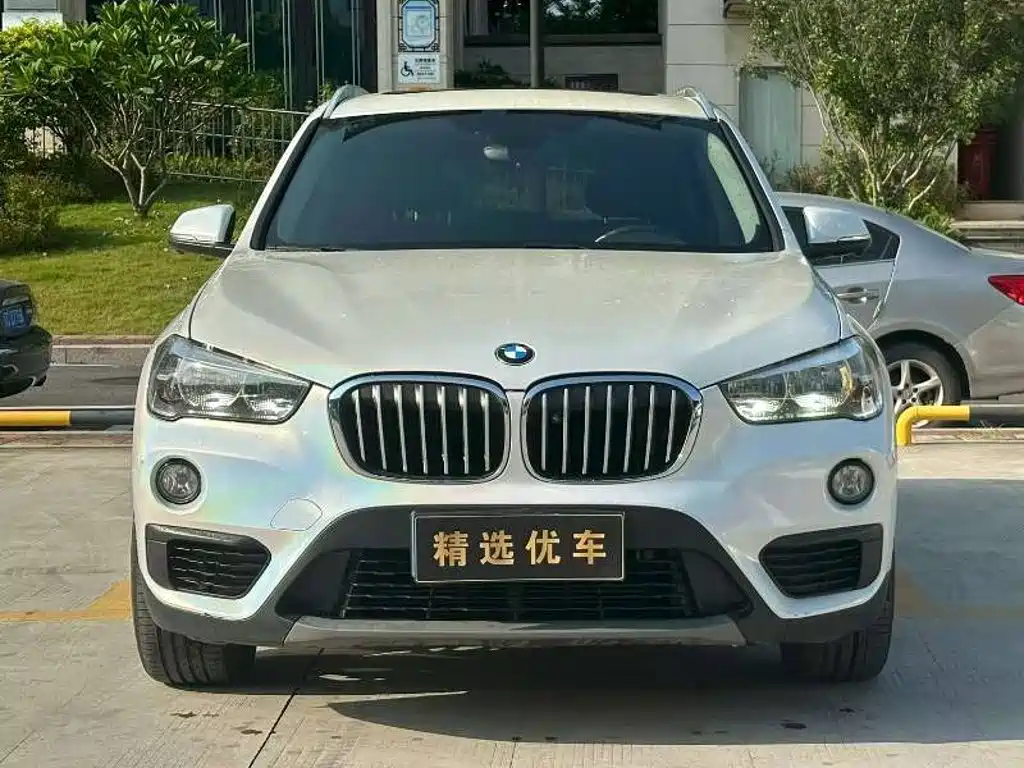 BMW X1 — фото 2