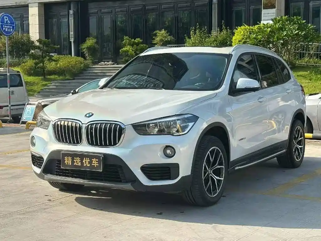 BMW X1 — фото 3