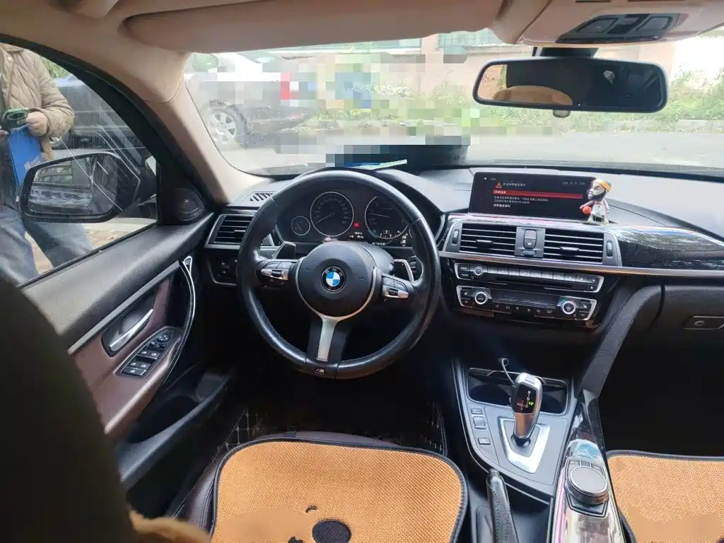 BMW 3 Series — фото 11