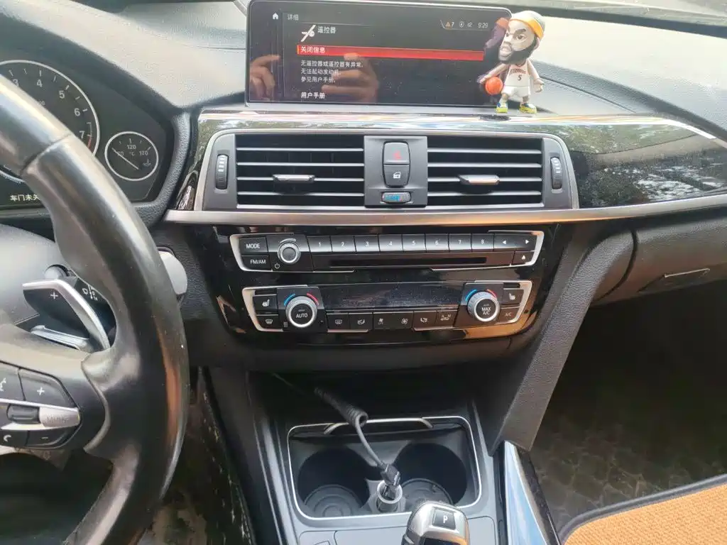BMW 3 Series — фото 14