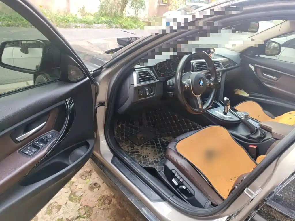 BMW 3 Series — фото 17