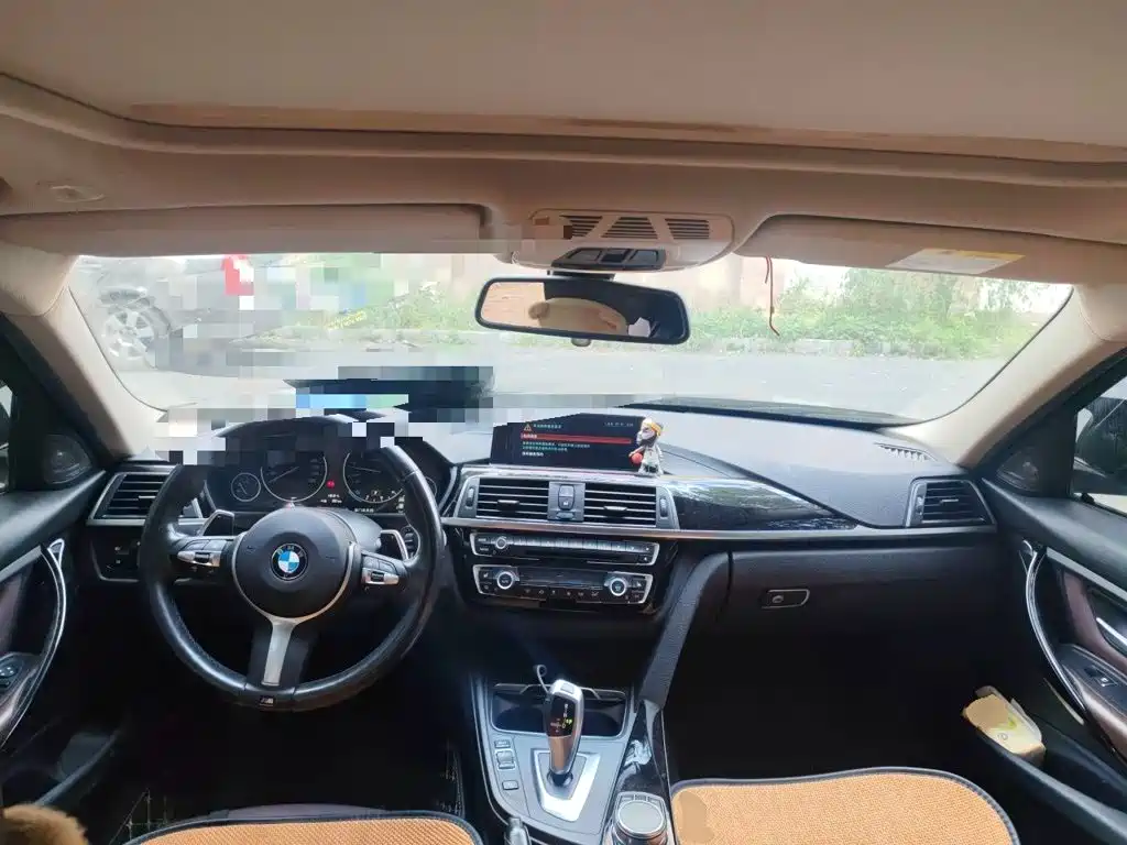 BMW 3 Series — фото 10
