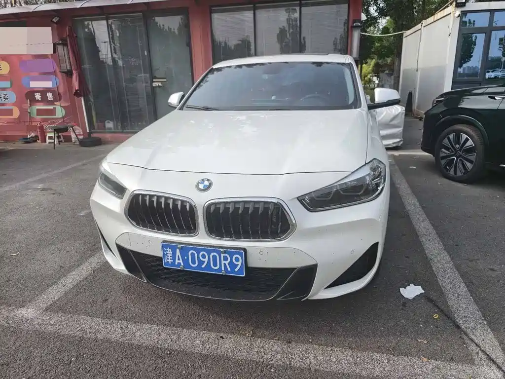 BMW X2 — фото 2