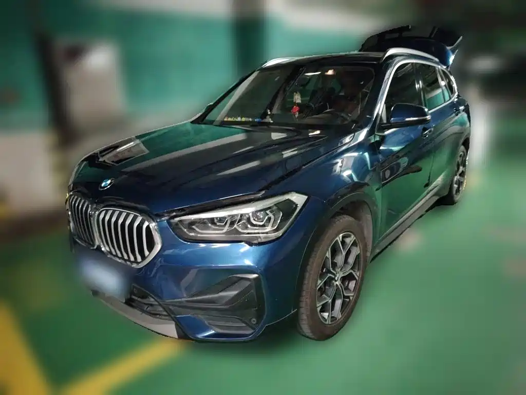 BMW X1 — фото 2