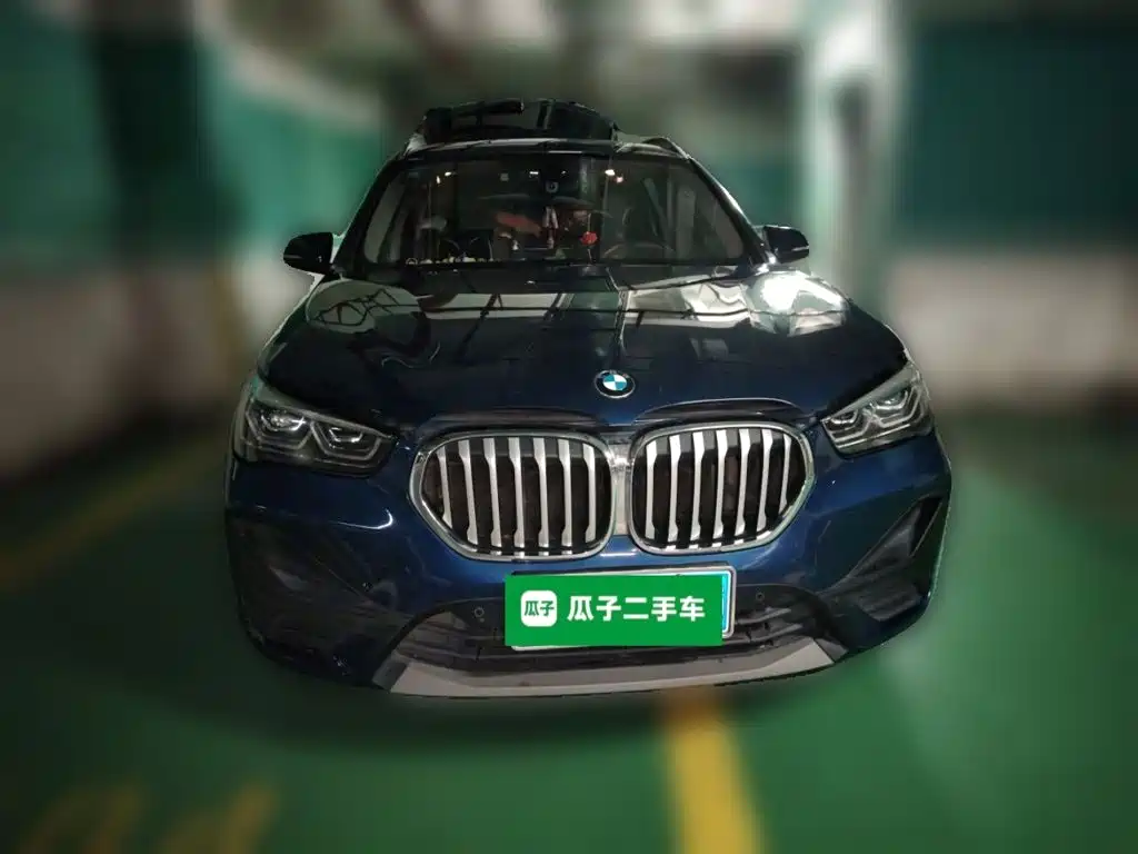 BMW X1 — фото 24