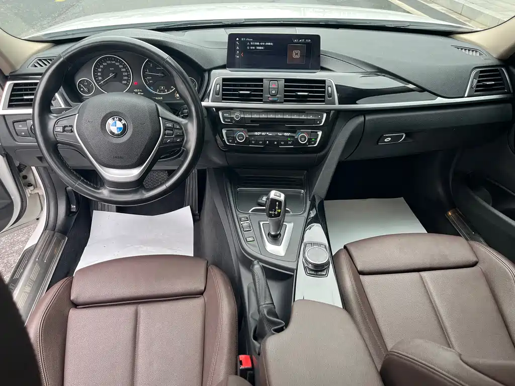 BMW 3 Series — фото 4