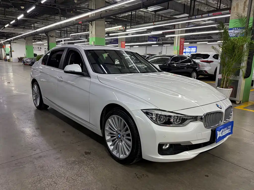 BMW 3 Series — фото 2