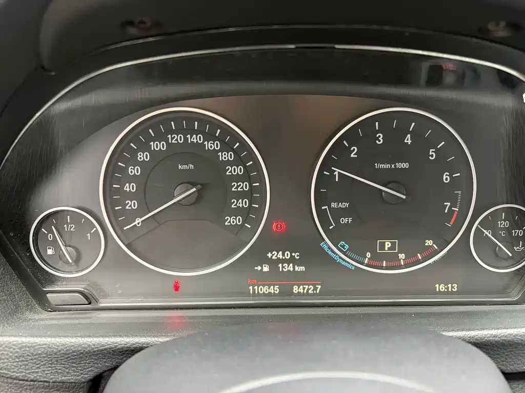 BMW 3 Series — фото 18