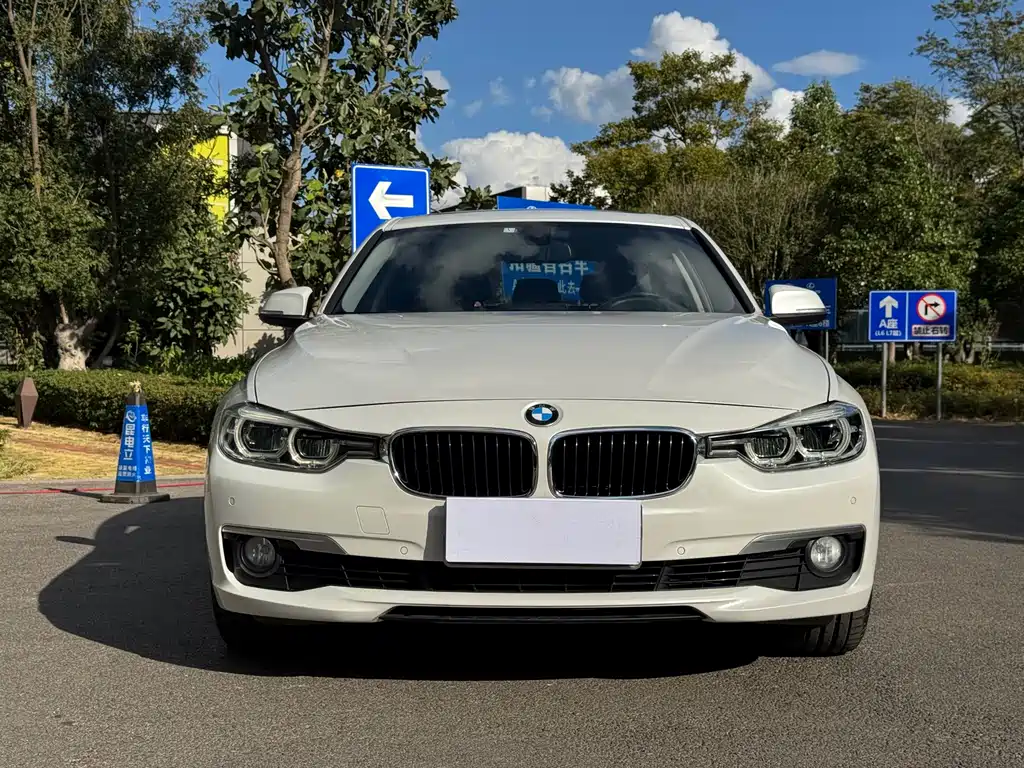 BMW 3 Series — фото 2