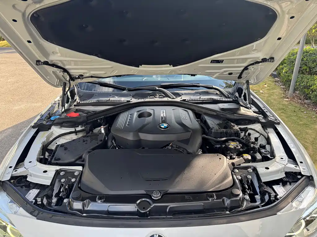 BMW 3 Series — фото 13