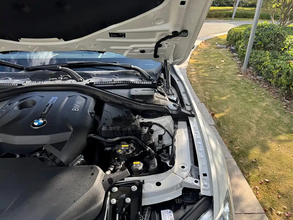 BMW 3 Series — фото 14
