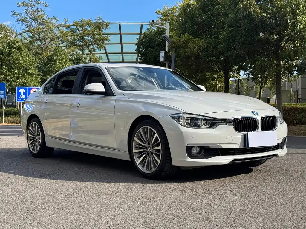 BMW 3 Series — фото 3