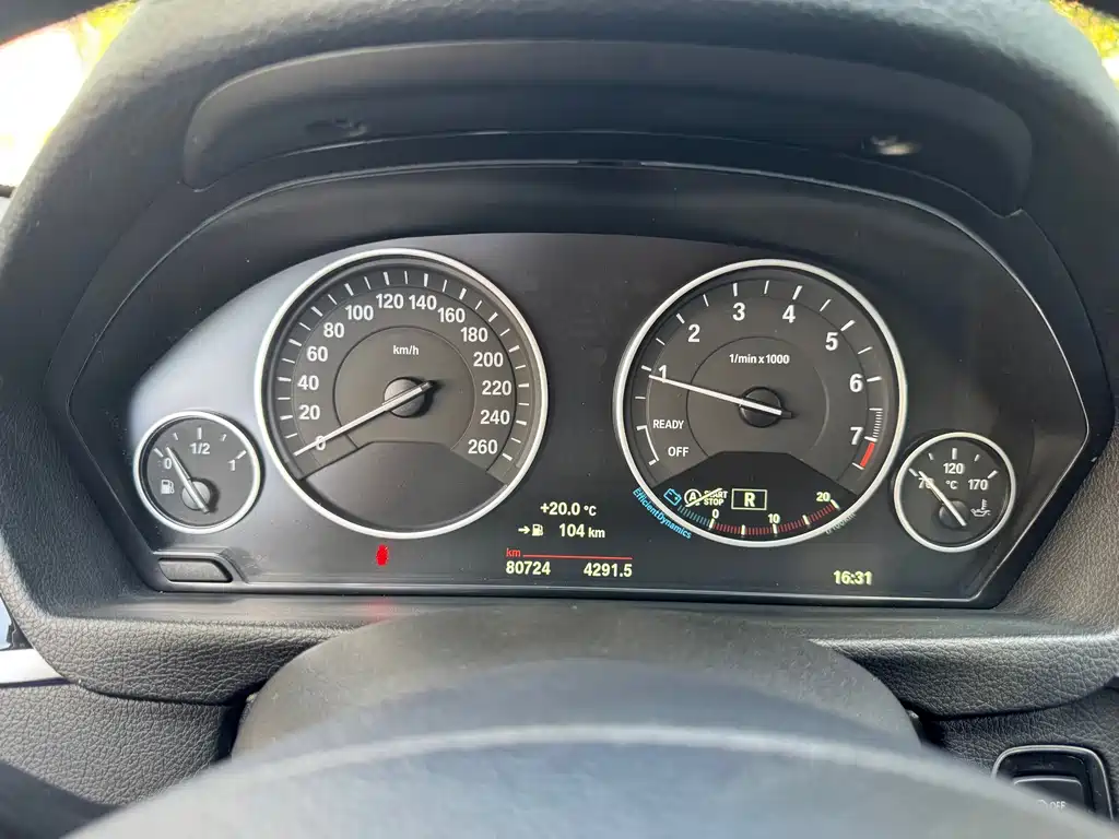 BMW 3 Series — фото 36