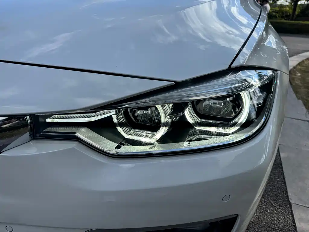 BMW 3 Series — фото 10