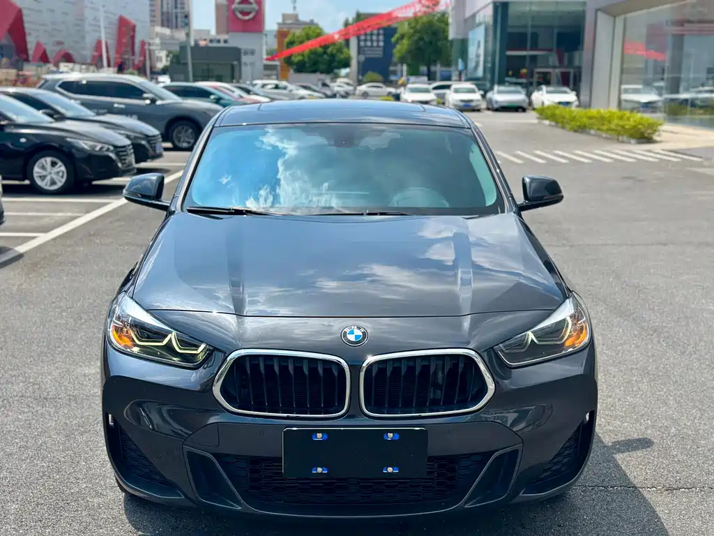 BMW X2 — фото 2