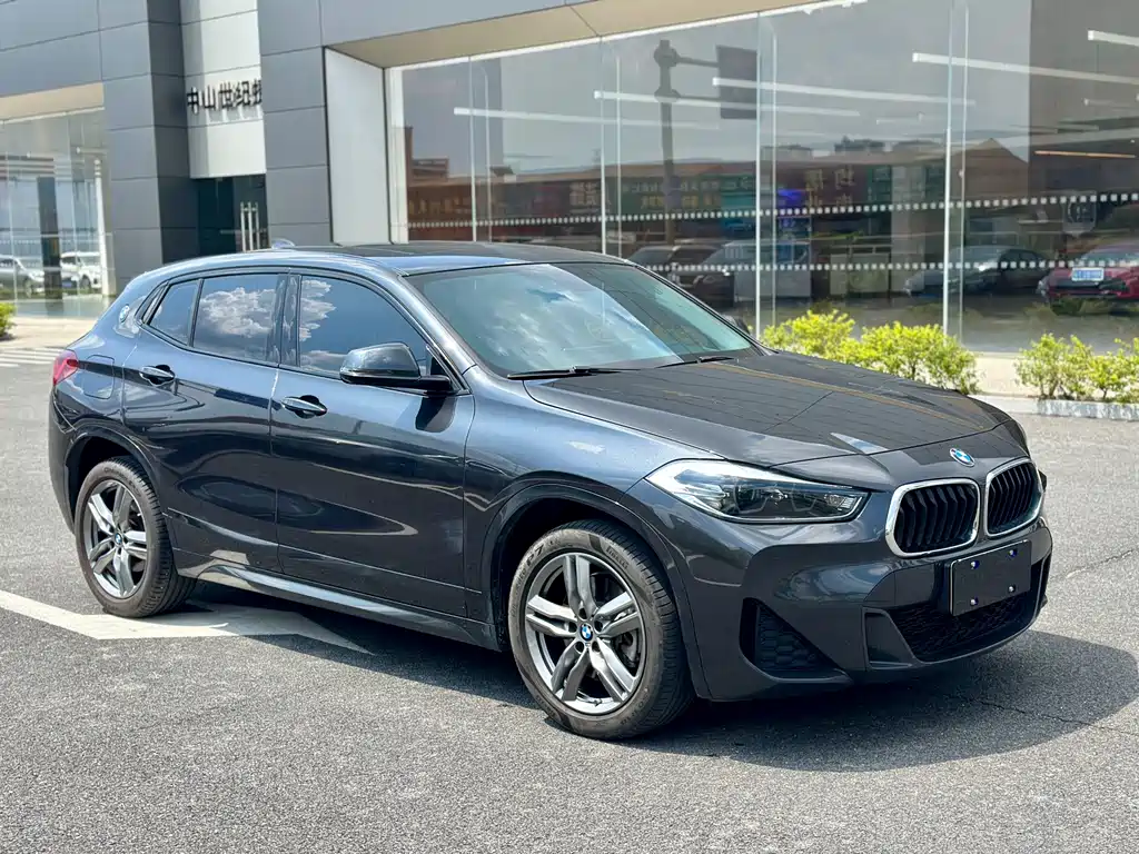 BMW X2 — фото 3