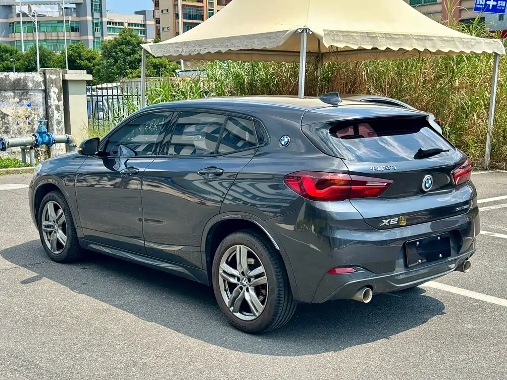 BMW X2 — фото 7