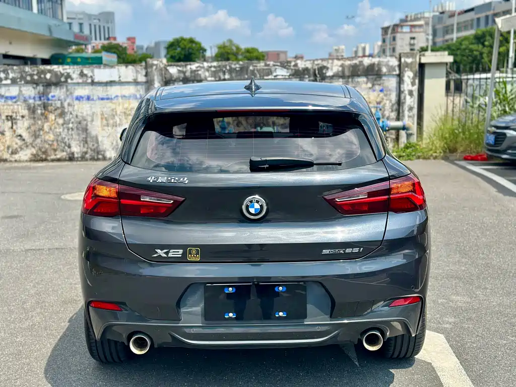 BMW X2 — фото 8
