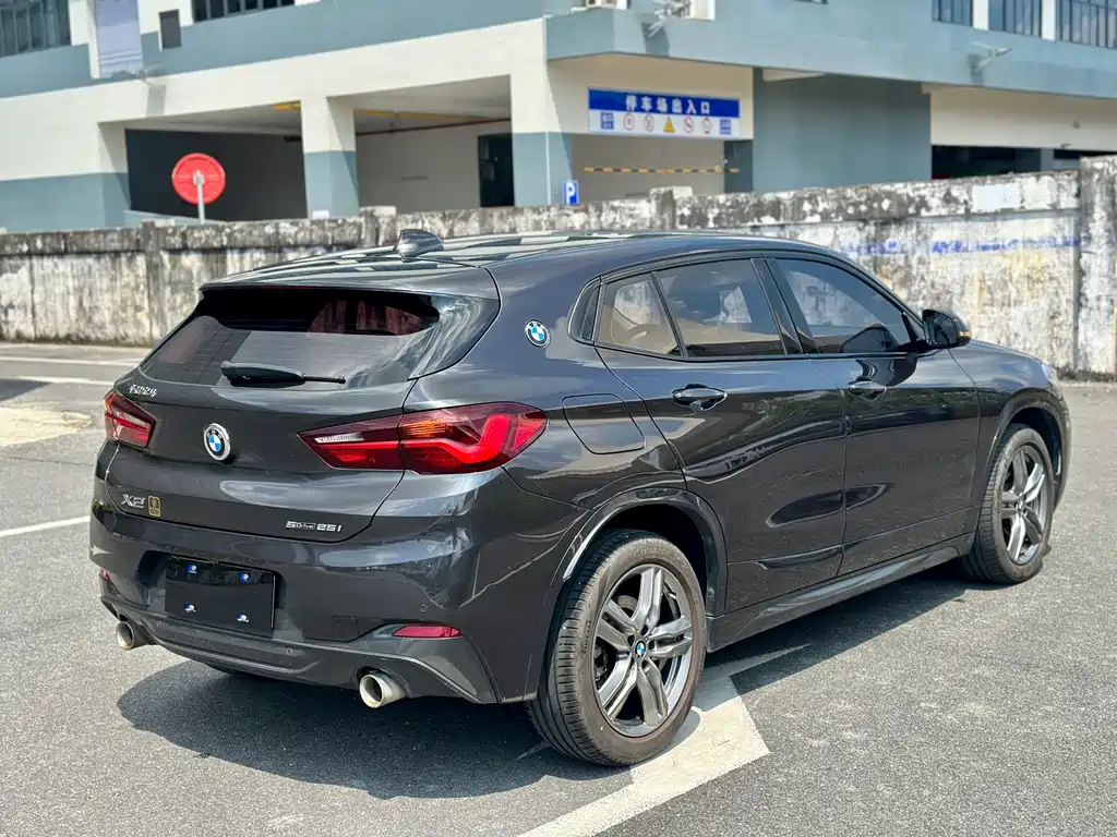 BMW X2 — фото 9