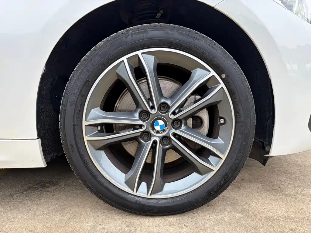 BMW 1 Series — фото 19