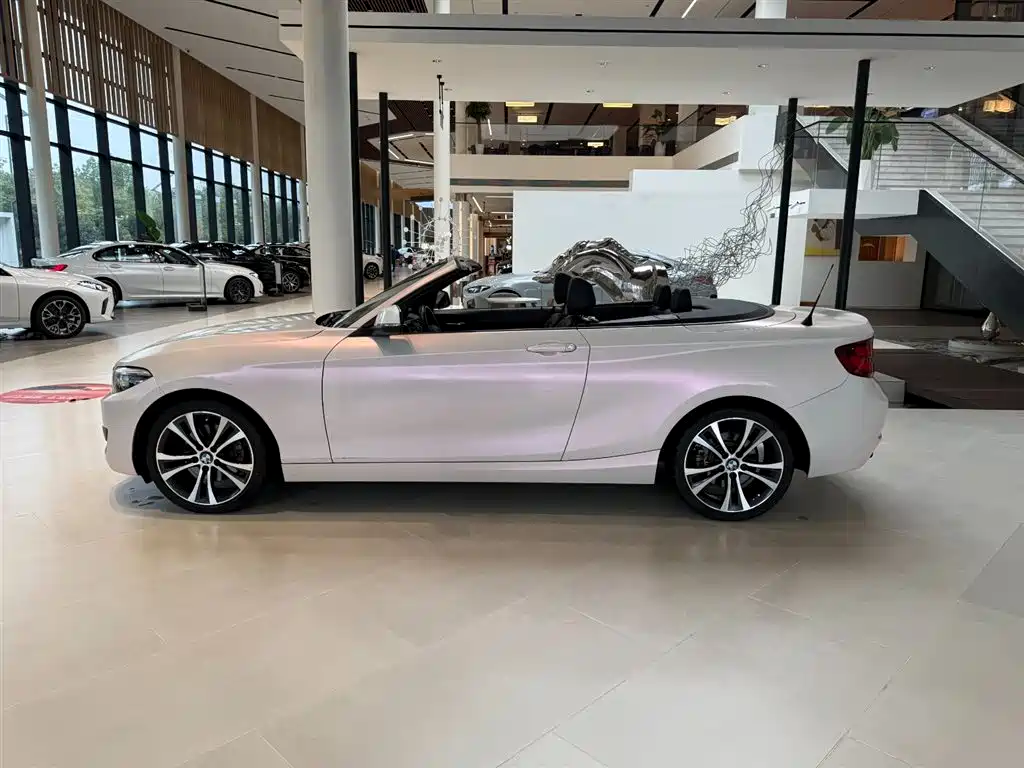BMW 2 Series (Import) — фото 3