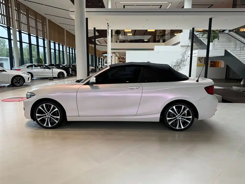 BMW 2 Series (Import) — фото 4