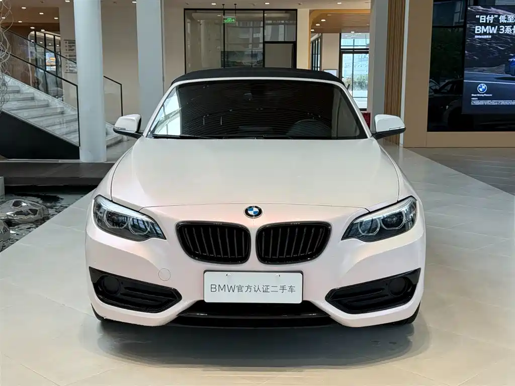 BMW 2 Series (Import) — фото 10