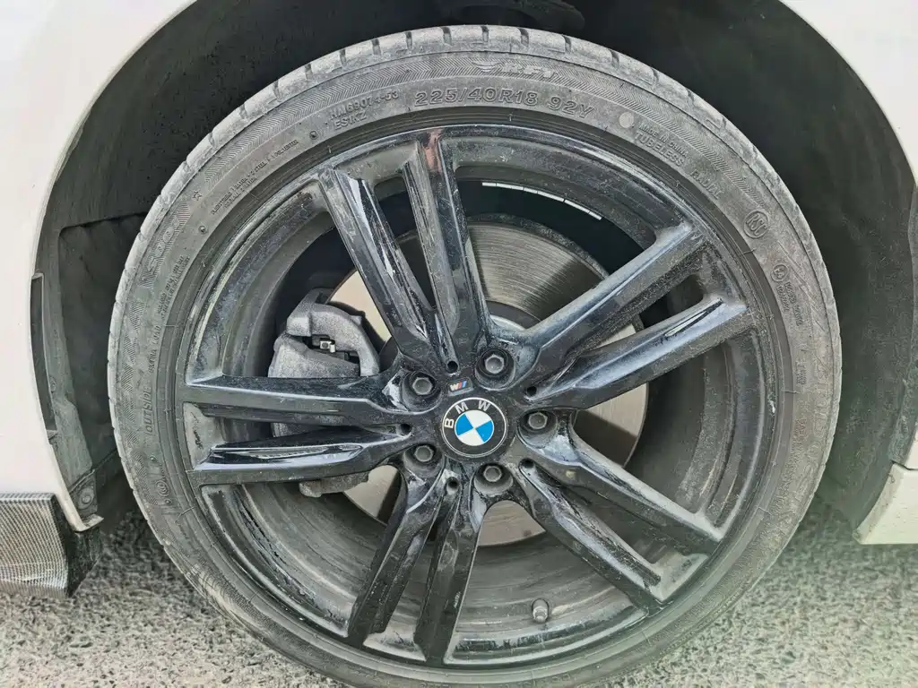 BMW 1 Series — фото 13
