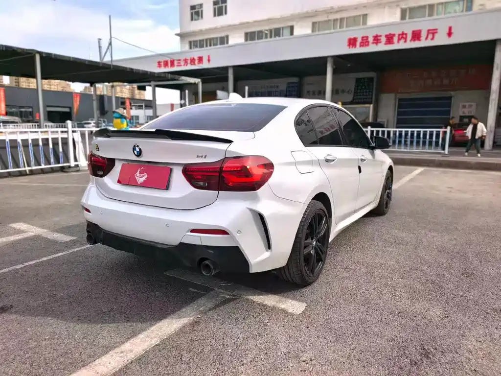 BMW 1 Series — фото 17
