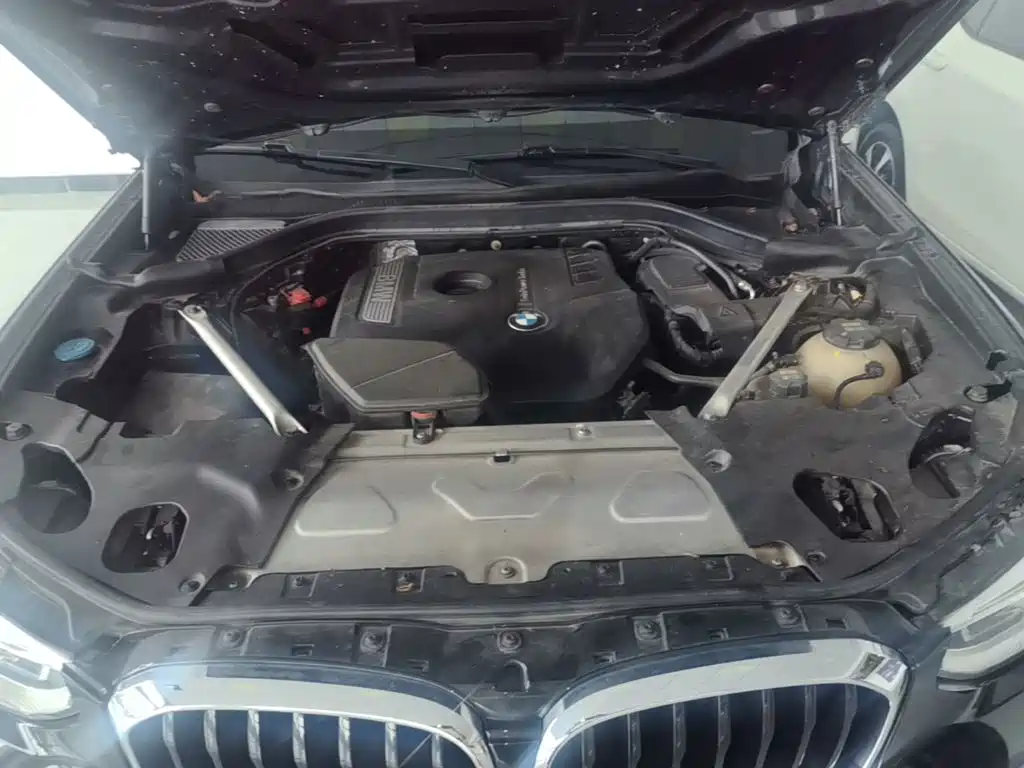 BMW X3 — фото 20