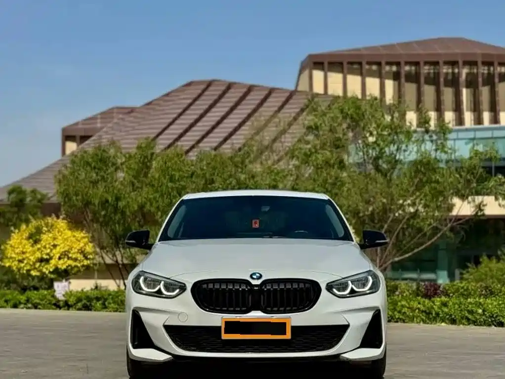 BMW 1 Series — фото 2