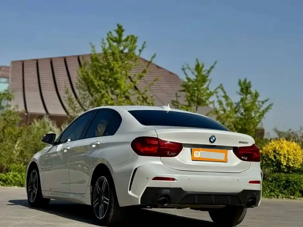 BMW 1 Series — фото 5