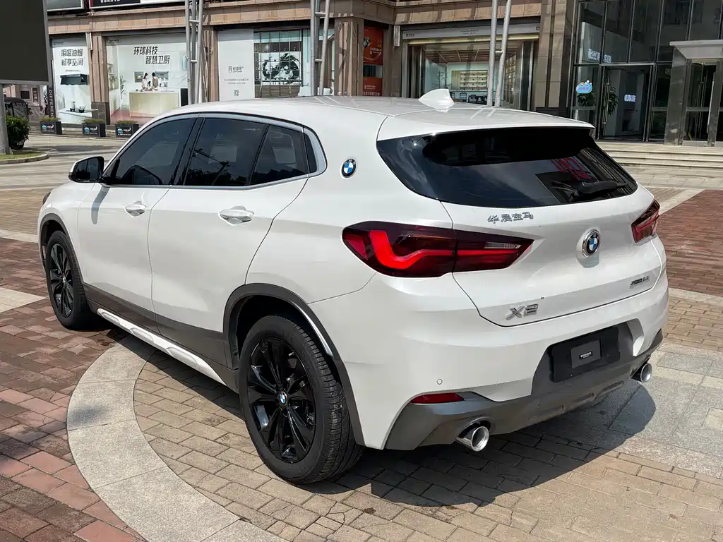 BMW X2 — фото 2