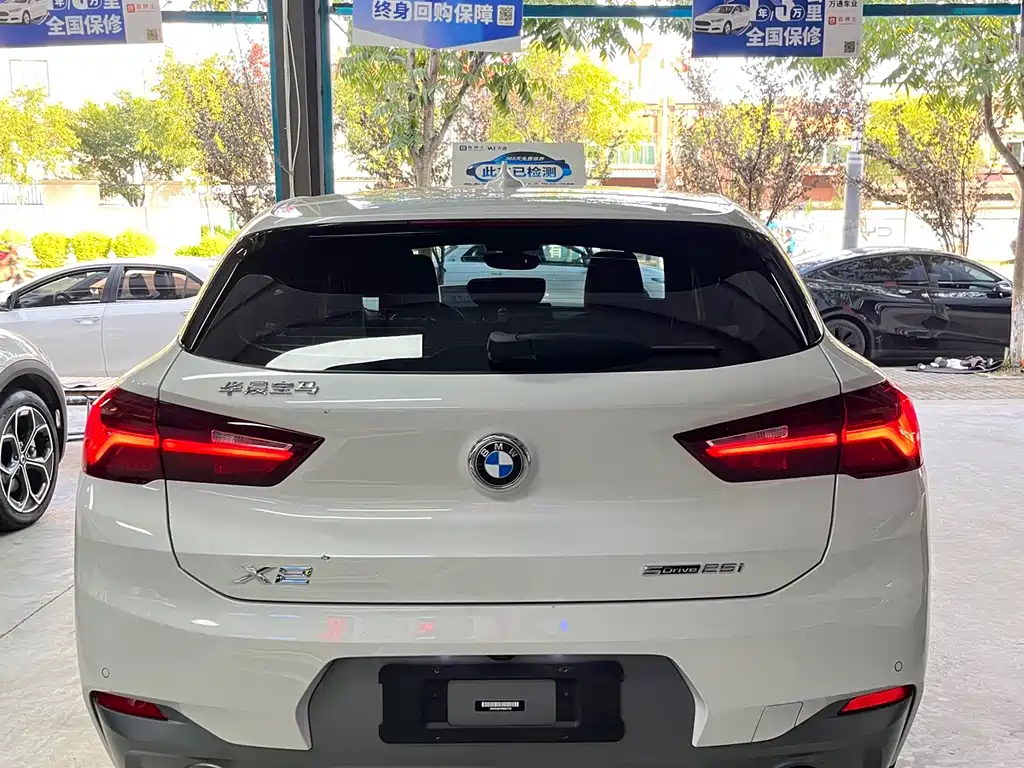 BMW X2 — фото 3