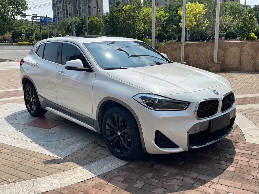 BMW X2 — фото 6