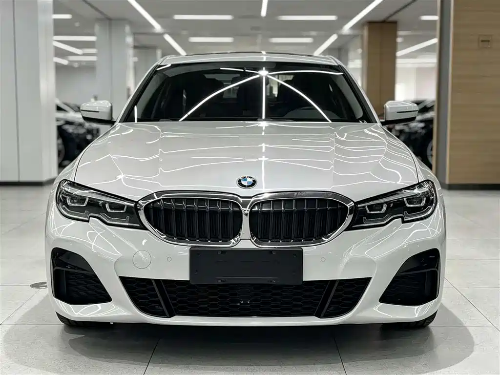 BMW 3 Series — фото 2