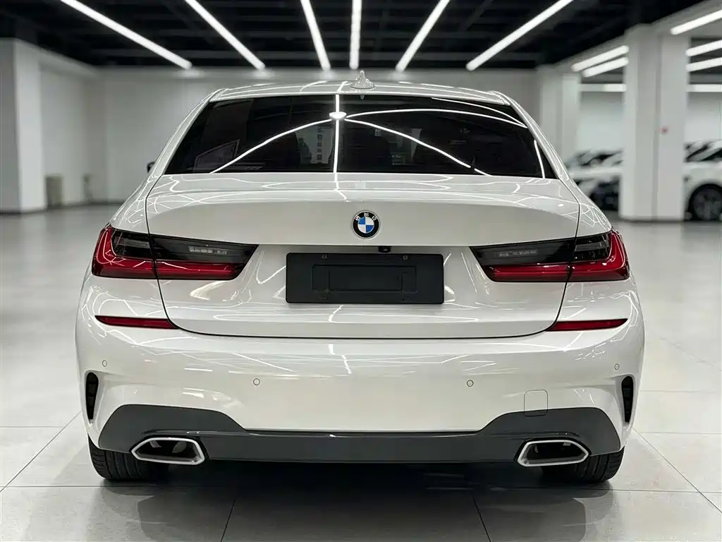 BMW 3 Series — фото 4
